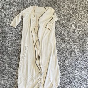 Long sleeve sleepsack